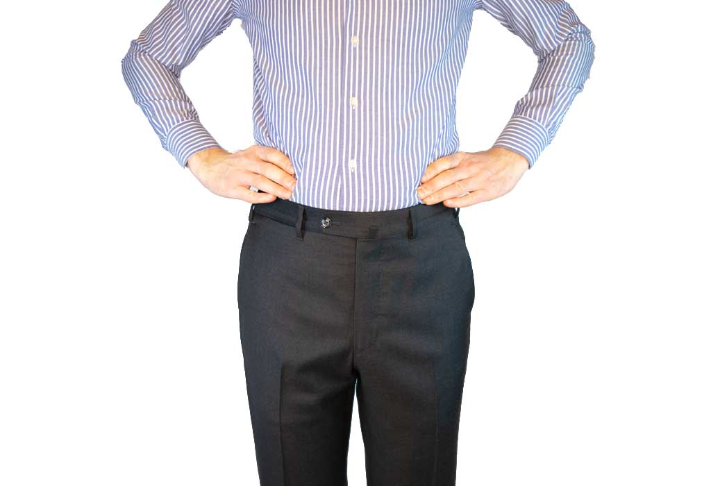 Rushbury Mens Dress Pants Whats the Best Fit
