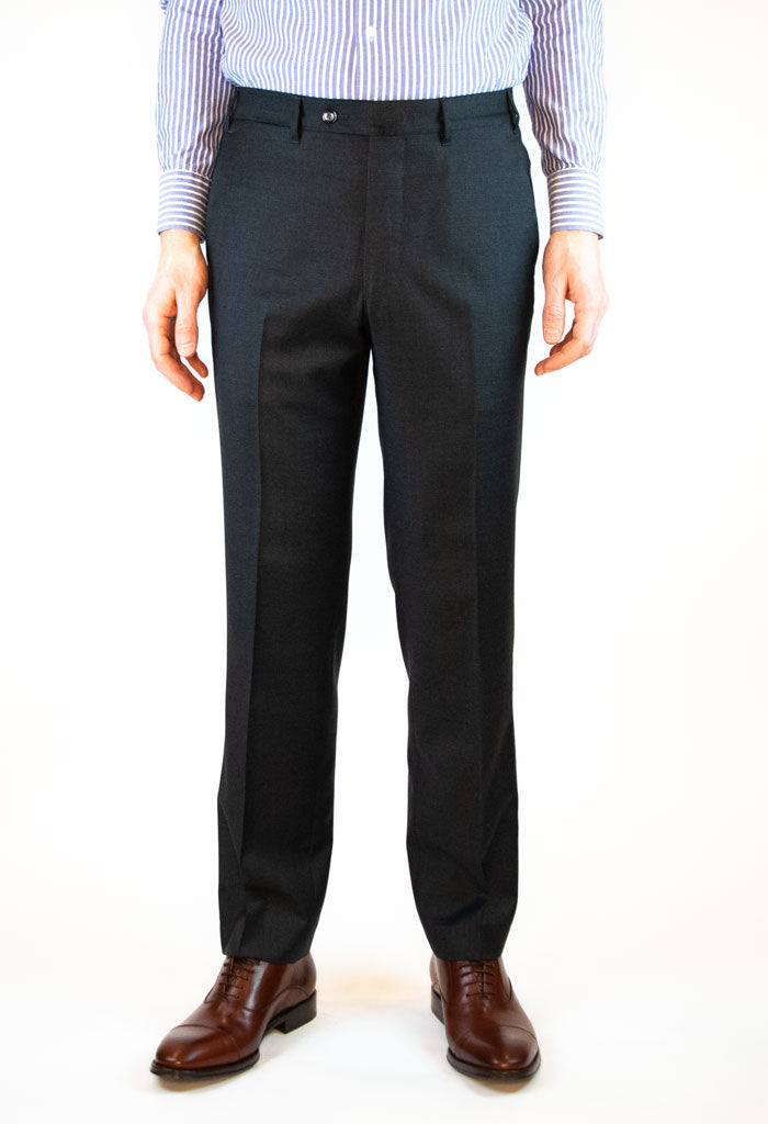 Italian Dress Pants Gray